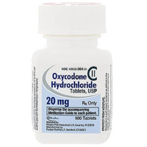 Buy Oxycodone Tablets UK