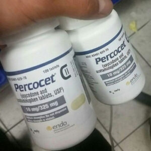 Buy Percocet 10/325mg Tablets Online UK