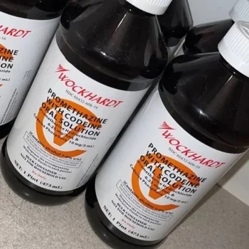 Buy Wockhardt Promethazine Codeine Cough Syrup Online