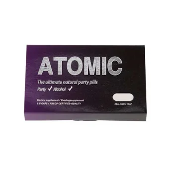 Buy Atomic Party Pills