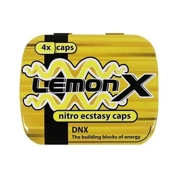 Buy LemonX Spiritual Lounge capsule