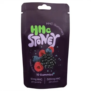 Order HHC Gummies for Stress Relief and Calm