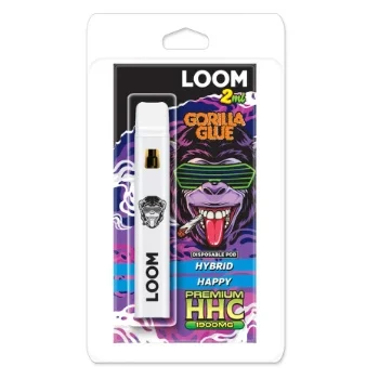 Where to Buy Loom Premium HHC Vape Online
