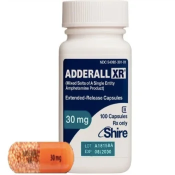 Buy Adderall XR 30mg online Uk